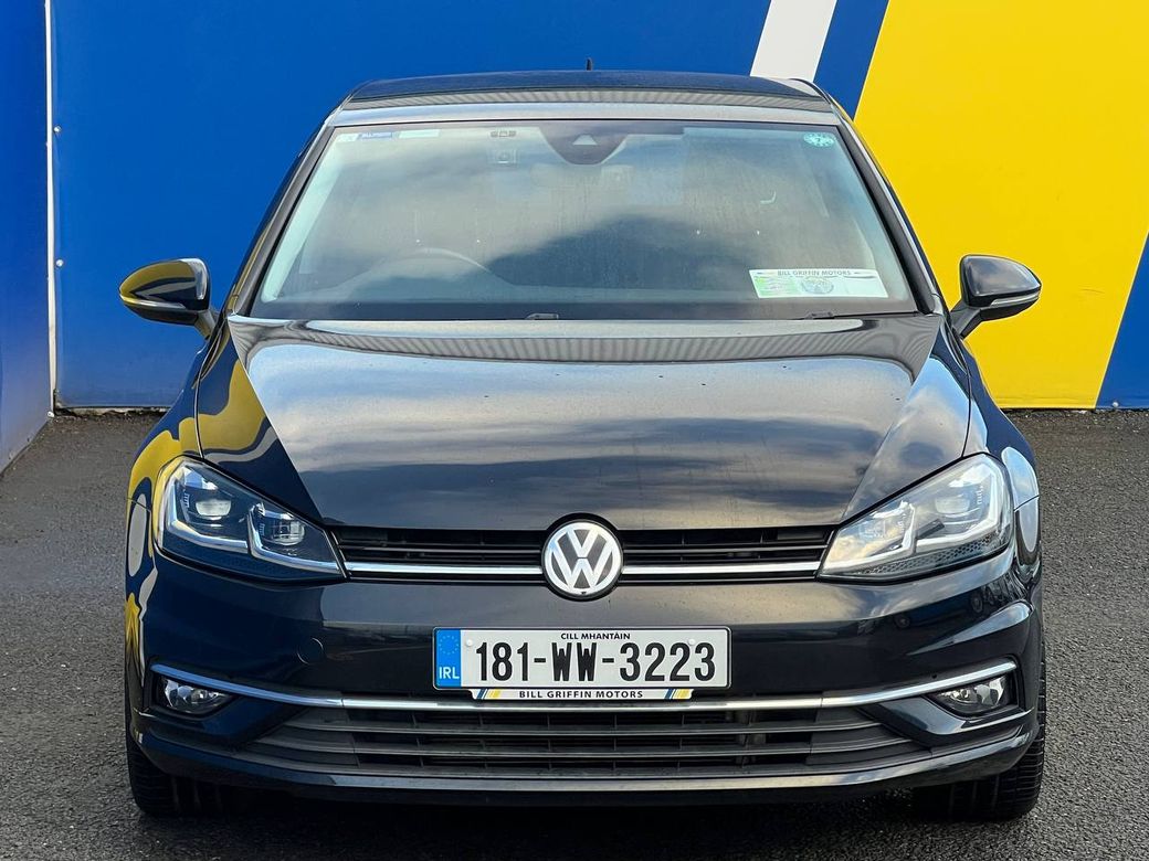 2018 Volkswagen Golf