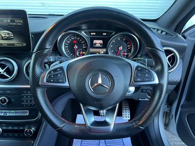 2016 Mercedes-Benz A Class