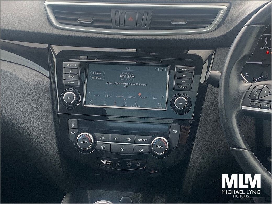 2021 Nissan Qashqai