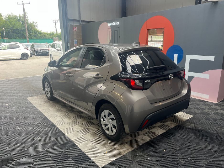 2021 Toyota Yaris