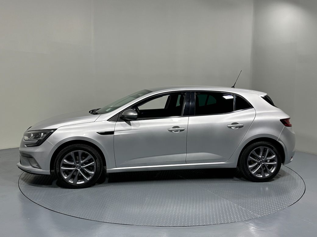 2016 Renault Megane