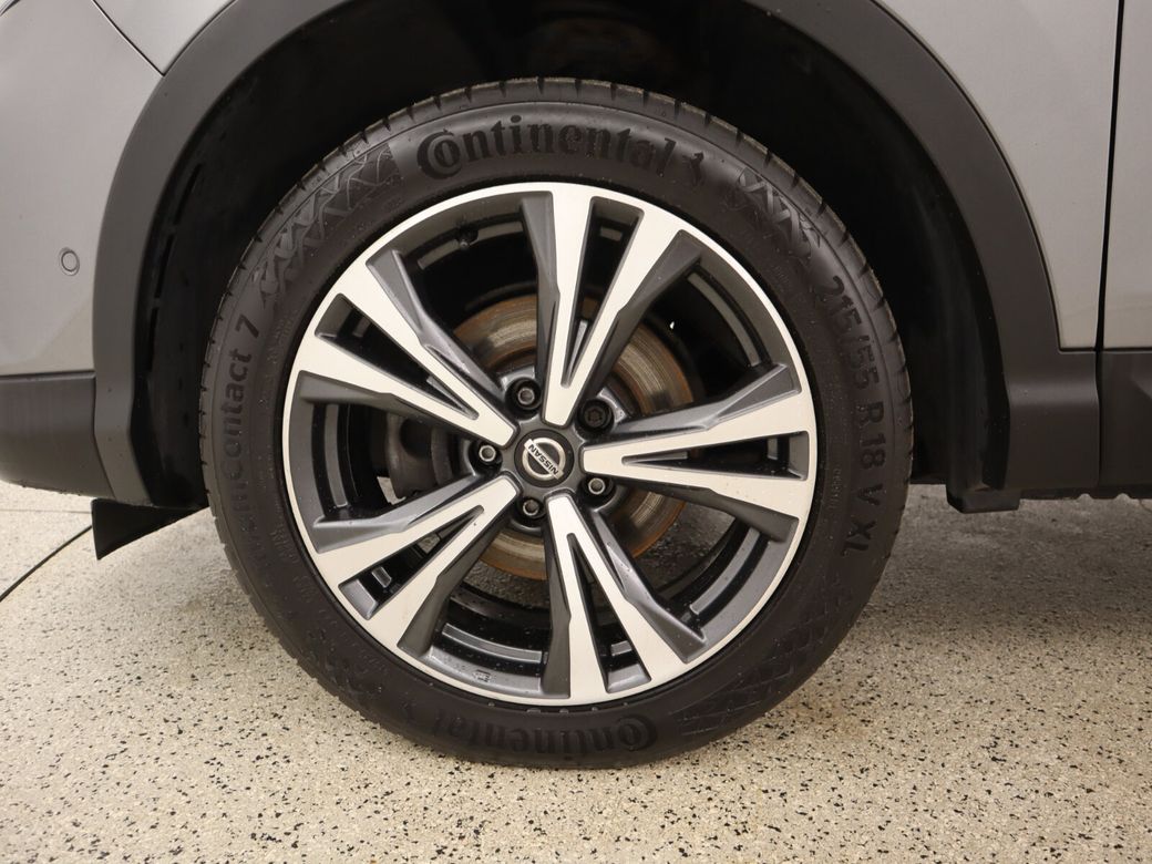 2020 Nissan Qashqai