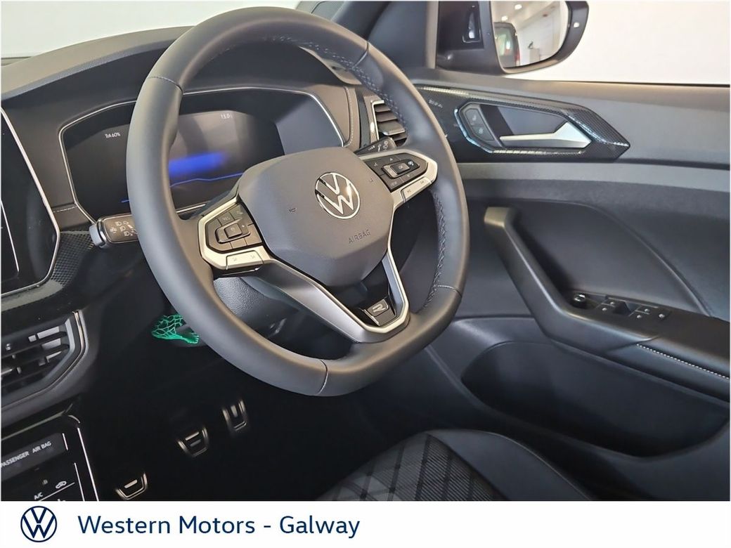2026 Volkswagen T-Cross