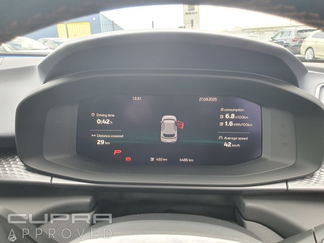 2025 Cupra Terramar