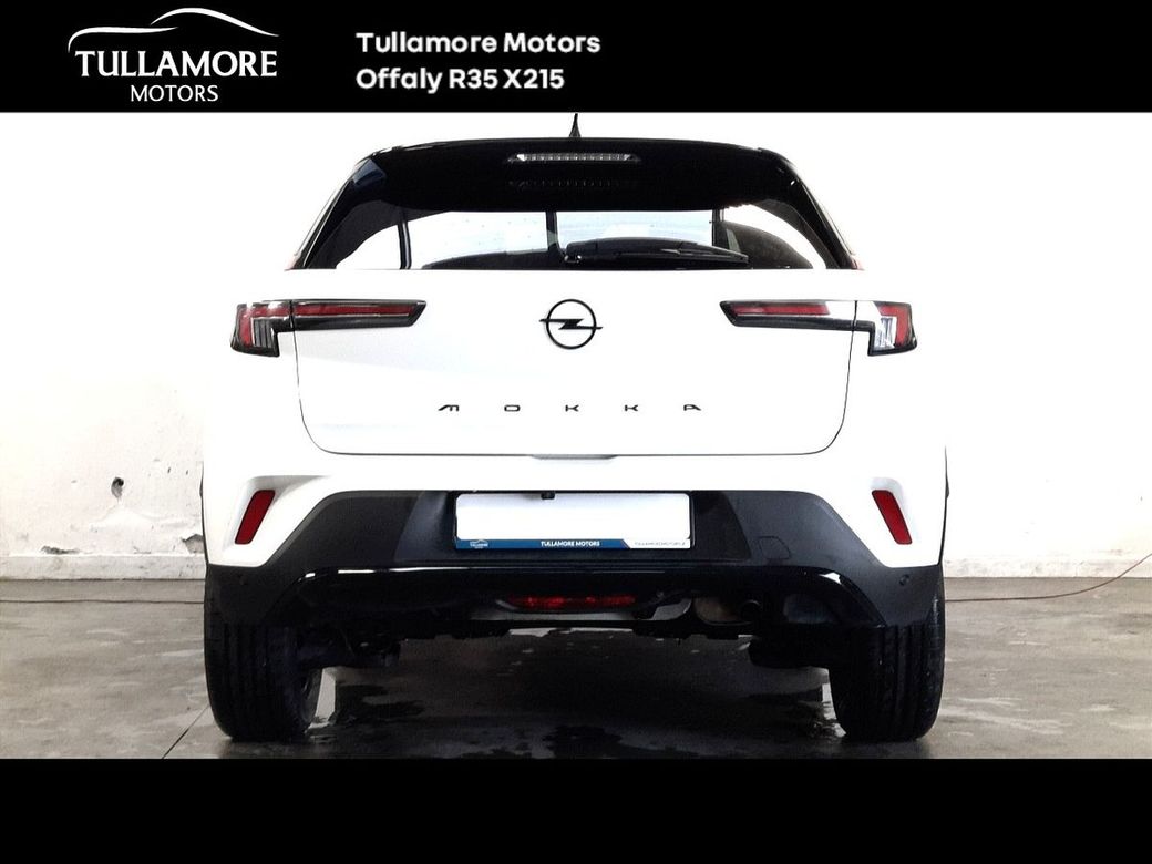 2022 Opel Mokka
