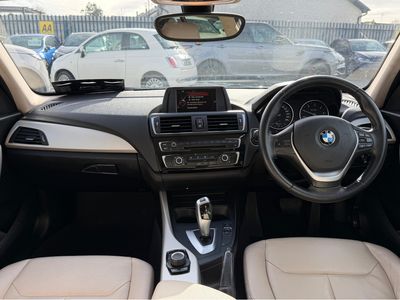 2015 BMW 1 Series