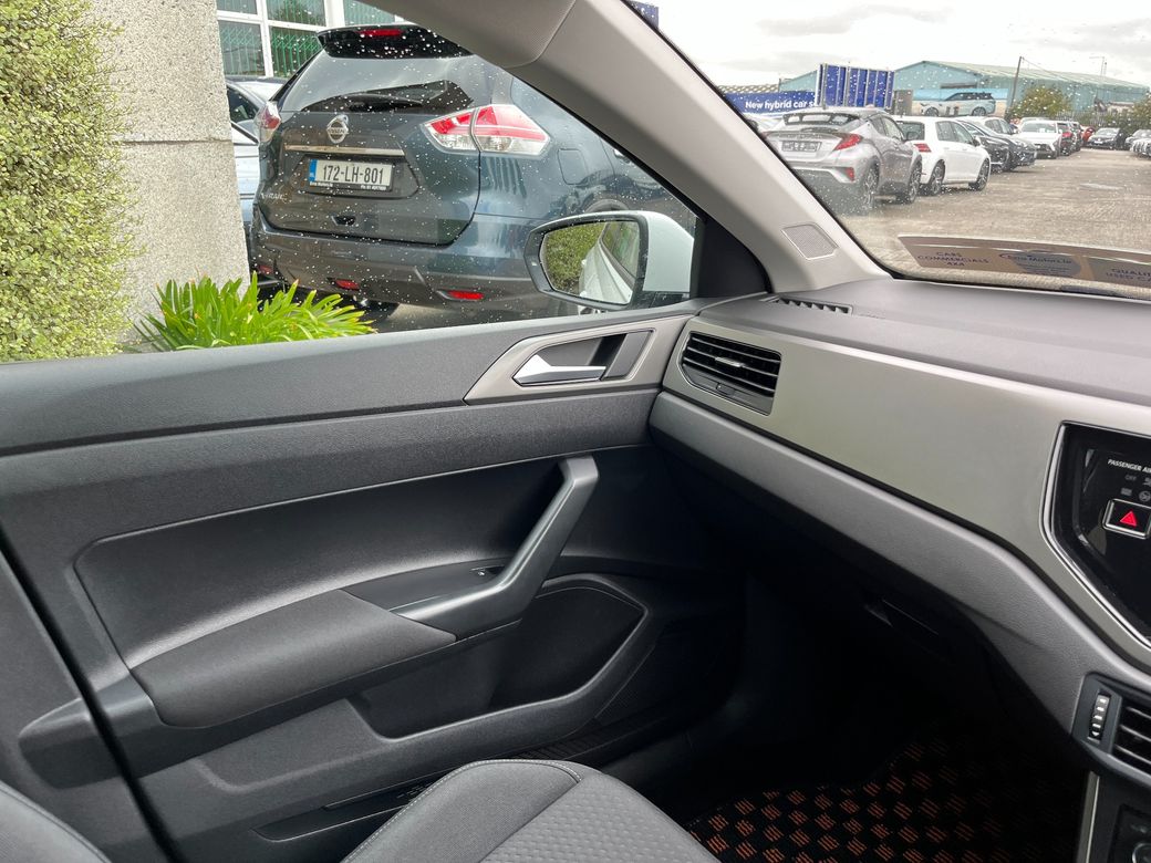 2019 Volkswagen Polo
