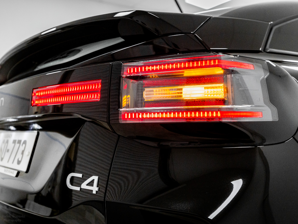 2025 Citroen C4
