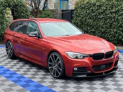 2018 BMW 3 Series