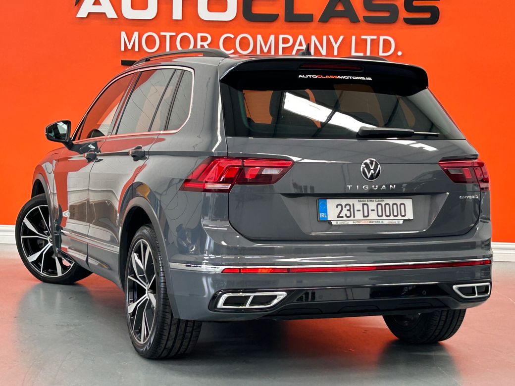 2023 Volkswagen Tiguan