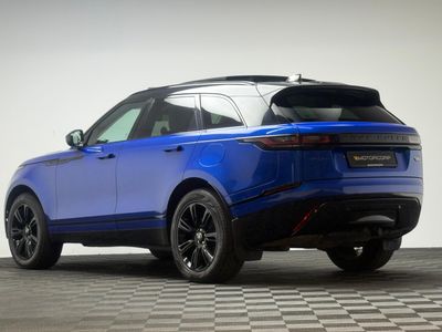 2022 Land Rover Range Rover Velar