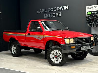 1996 Toyota Hilux