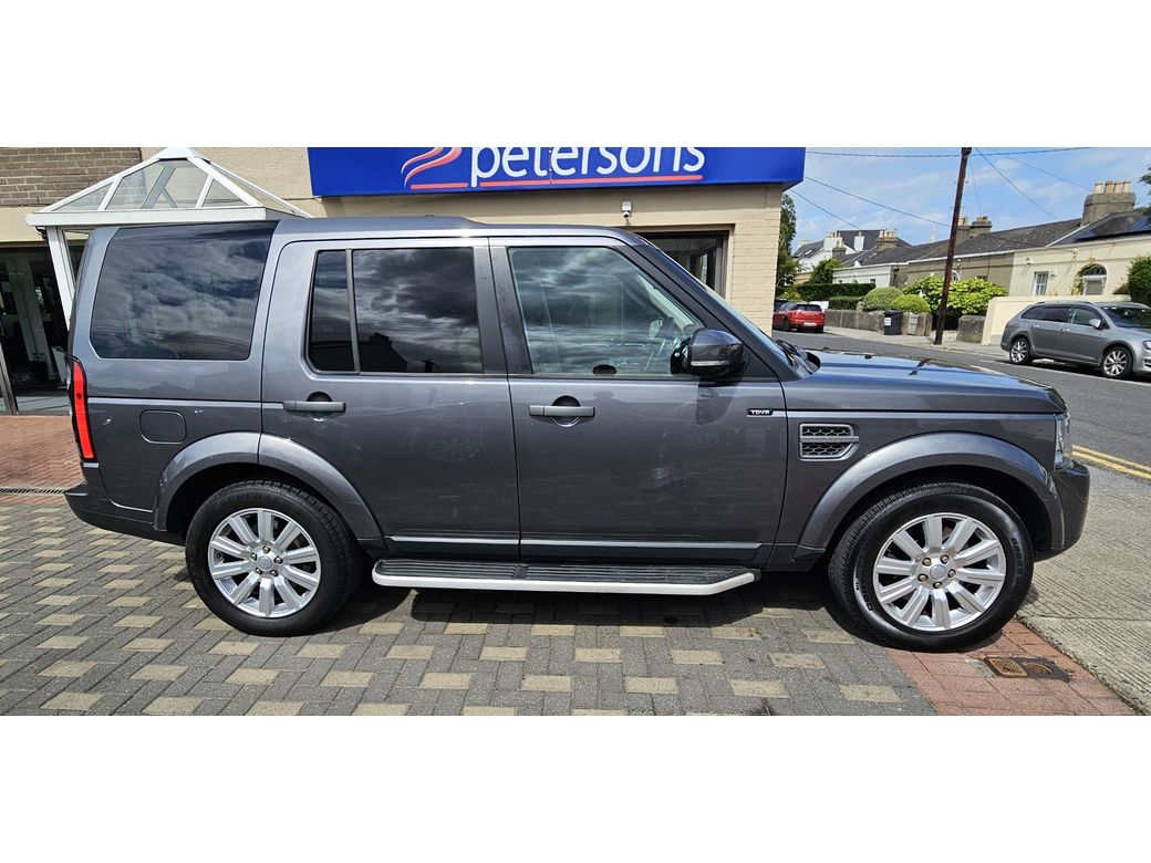 2016 Land Rover Discovery