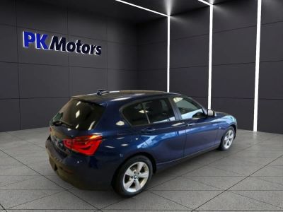 2017 BMW 1 Series