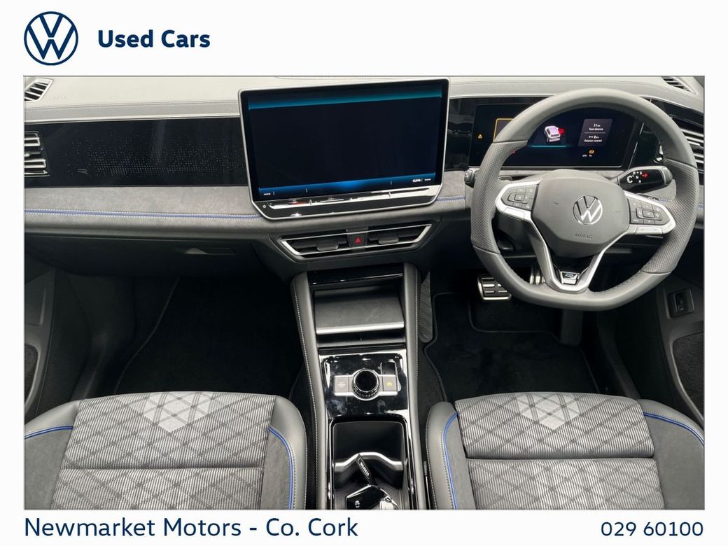 2026 Volkswagen Tiguan