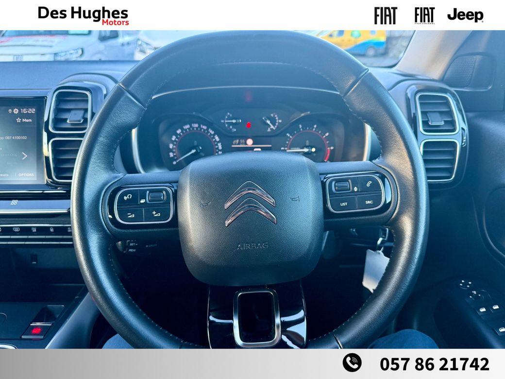 2020 Citroen C5 Aircross