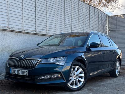 2022 Skoda Superb