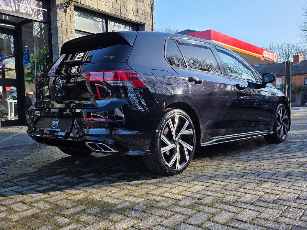 2024 Volkswagen Golf