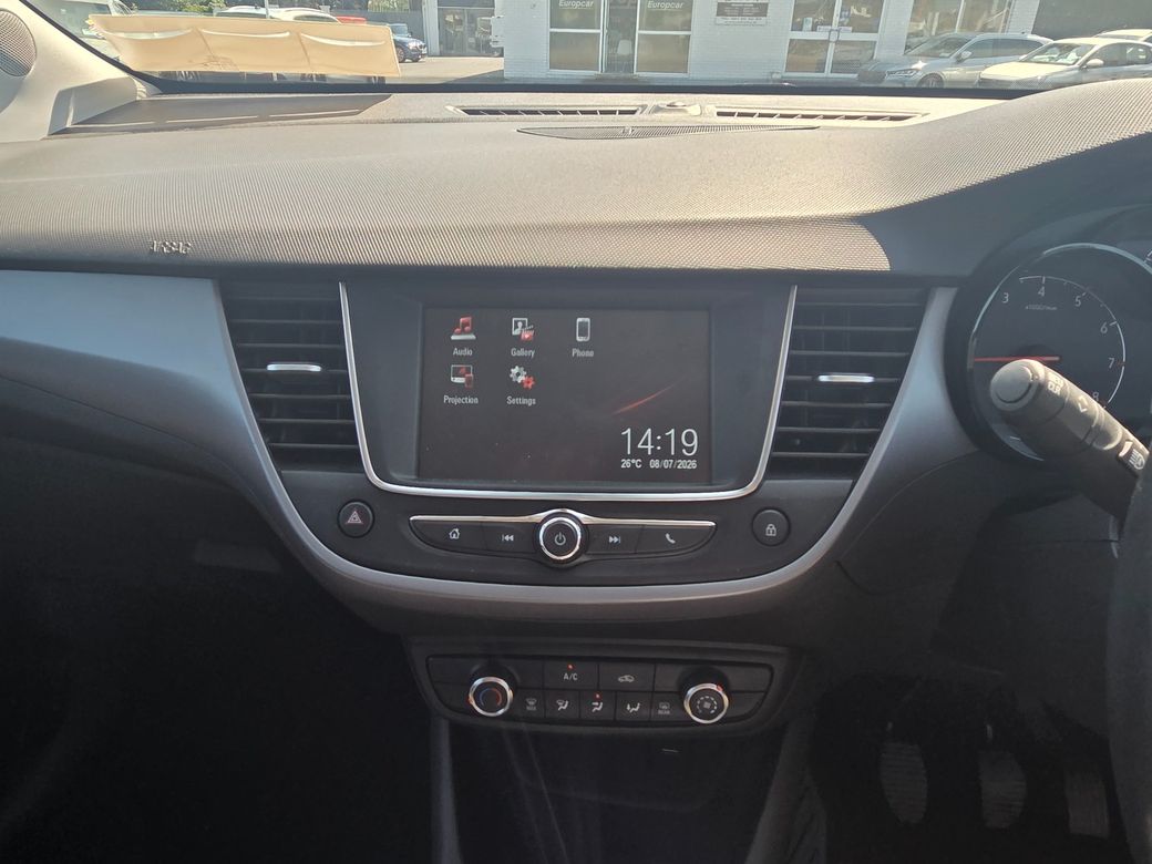 2022 Opel Crossland
