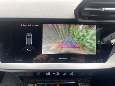 2022 Audi A3