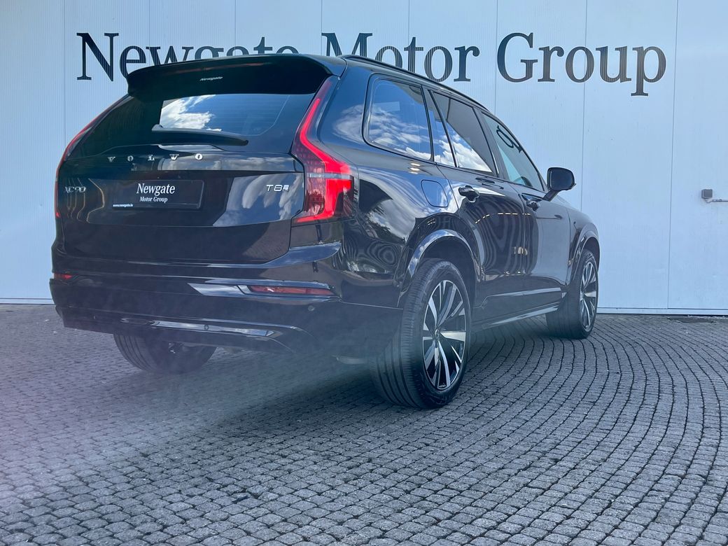 2025 Volvo XC90