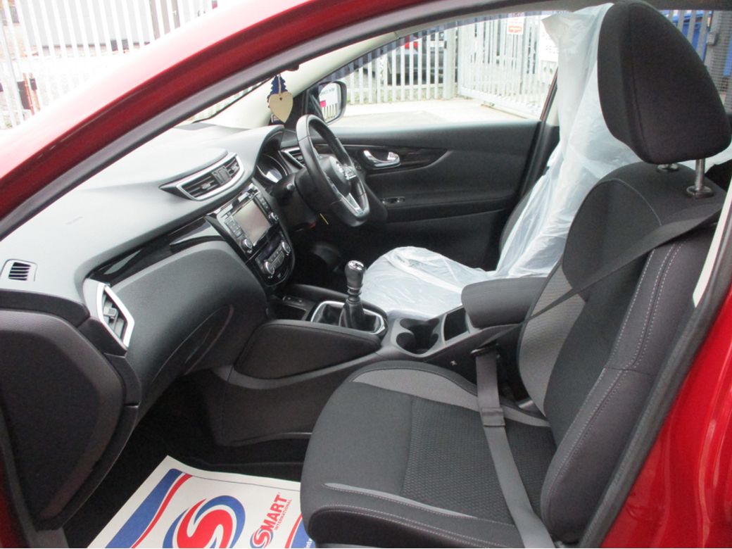 2018 Nissan Qashqai