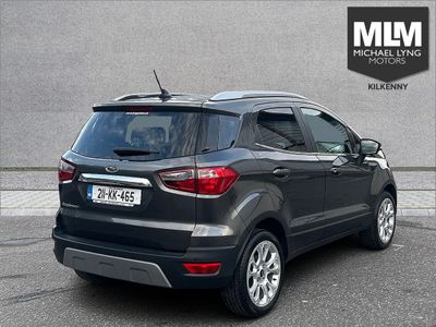 2021 Ford Ecosport