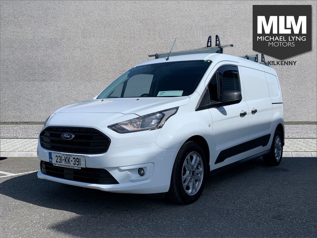 2023 Ford Transit Connect