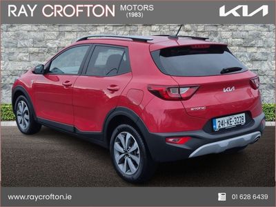 2024 Kia Stonic