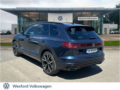 2024 Volkswagen Touareg
