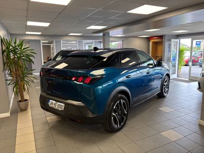 2024 Peugeot 3008