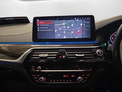 2023 BMW 5 Series