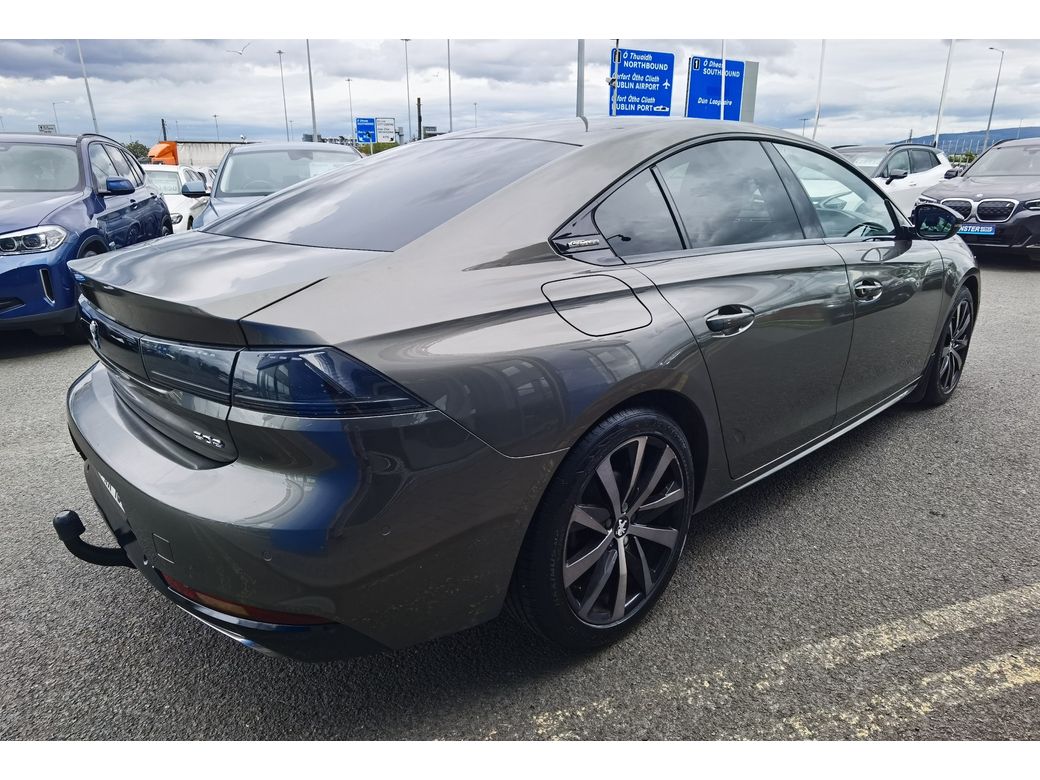 2019 Peugeot 508