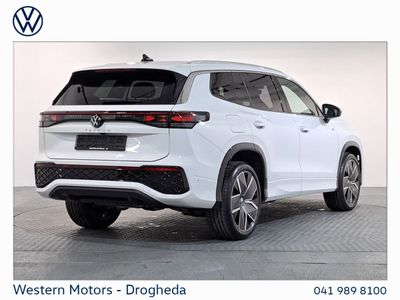 2026 Volkswagen Tayron