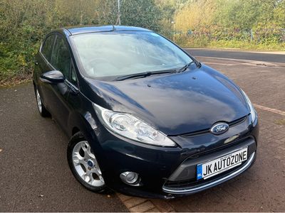 2011 Ford Fiesta