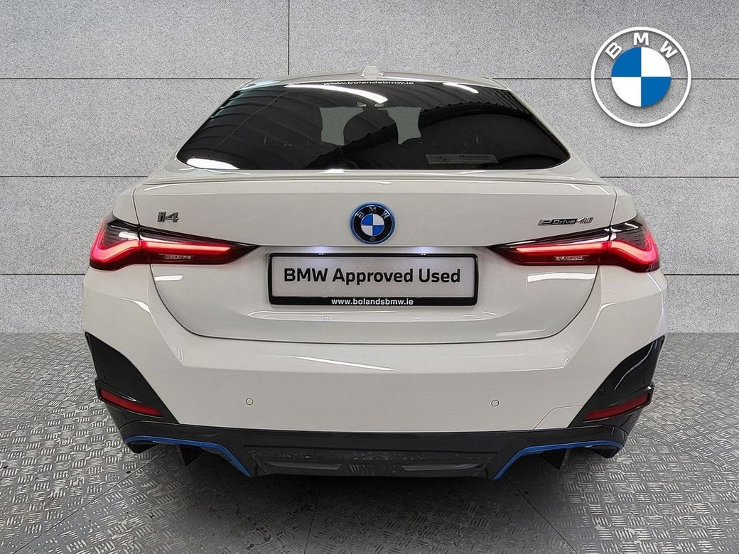 2023 BMW i4