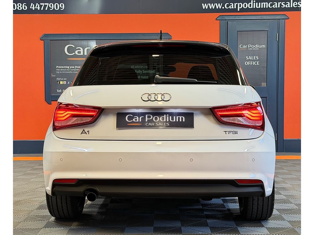 2016 Audi A1