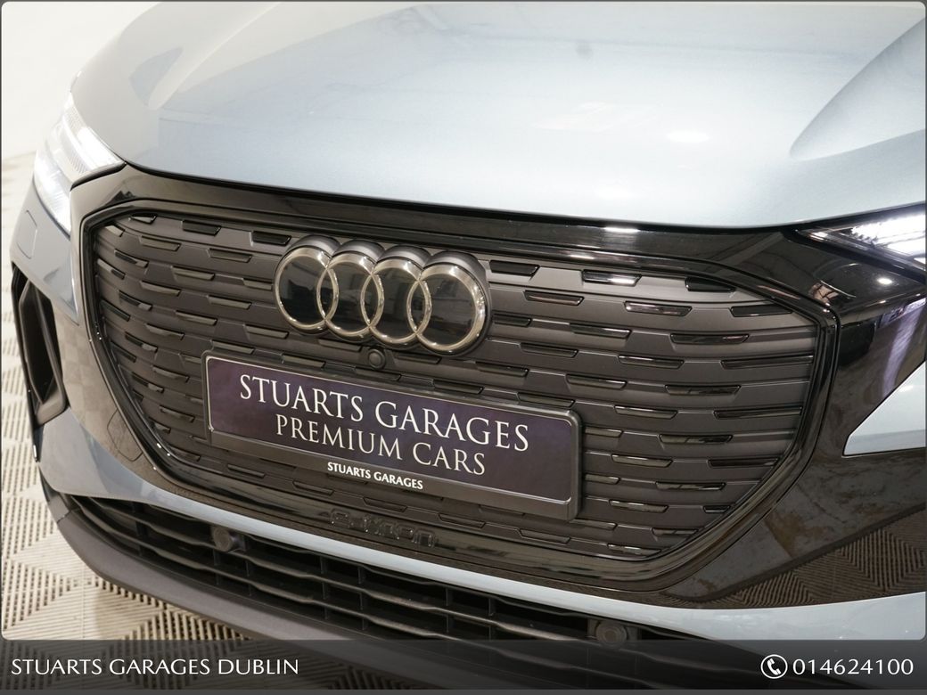 2024 Audi Q4 e-tron