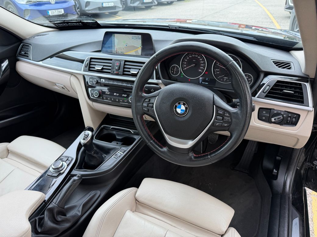 2017 BMW 3 Series
