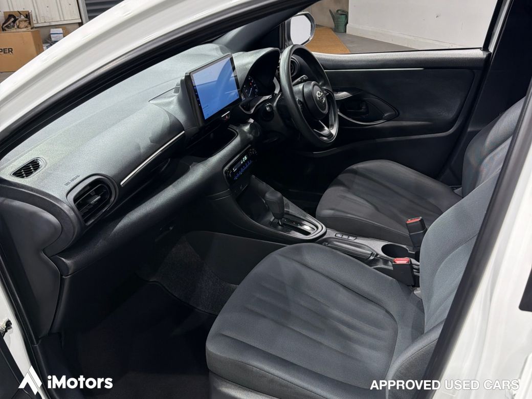 2023 Toyota Yaris
