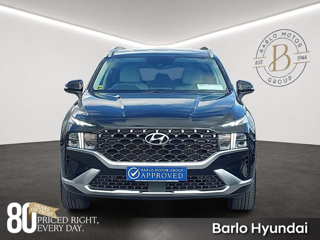 2022 Hyundai Santa Fe