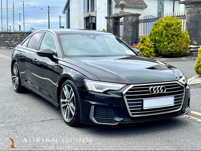 2022 Audi A6