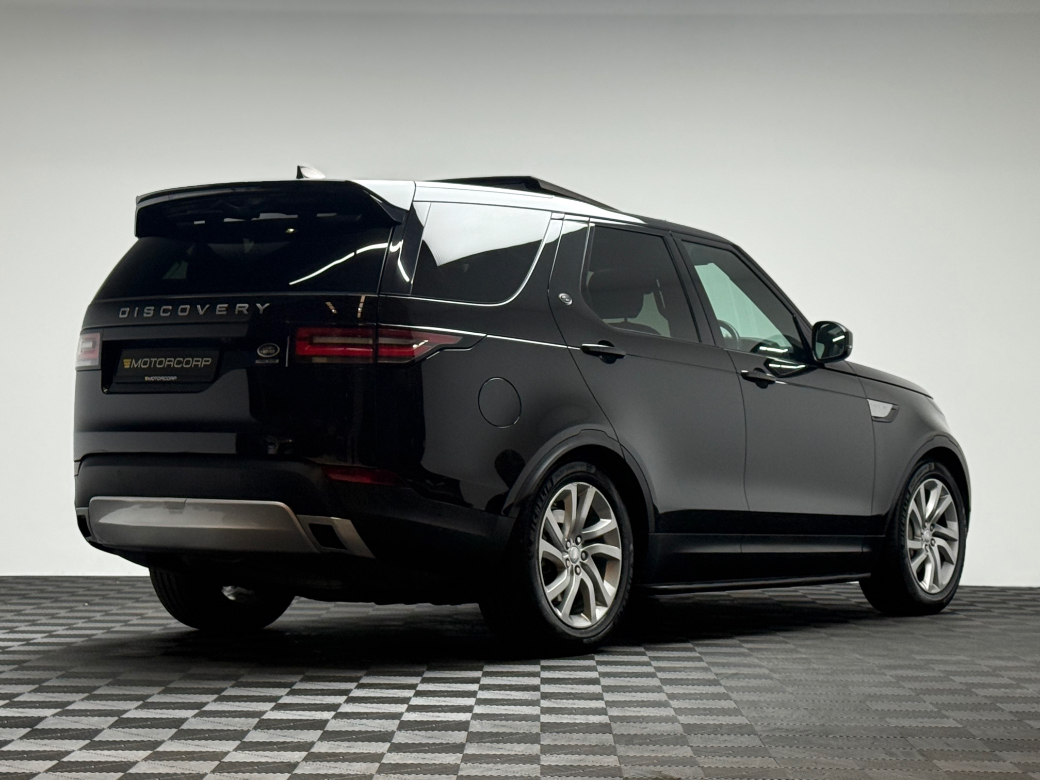 2020 Land Rover Discovery