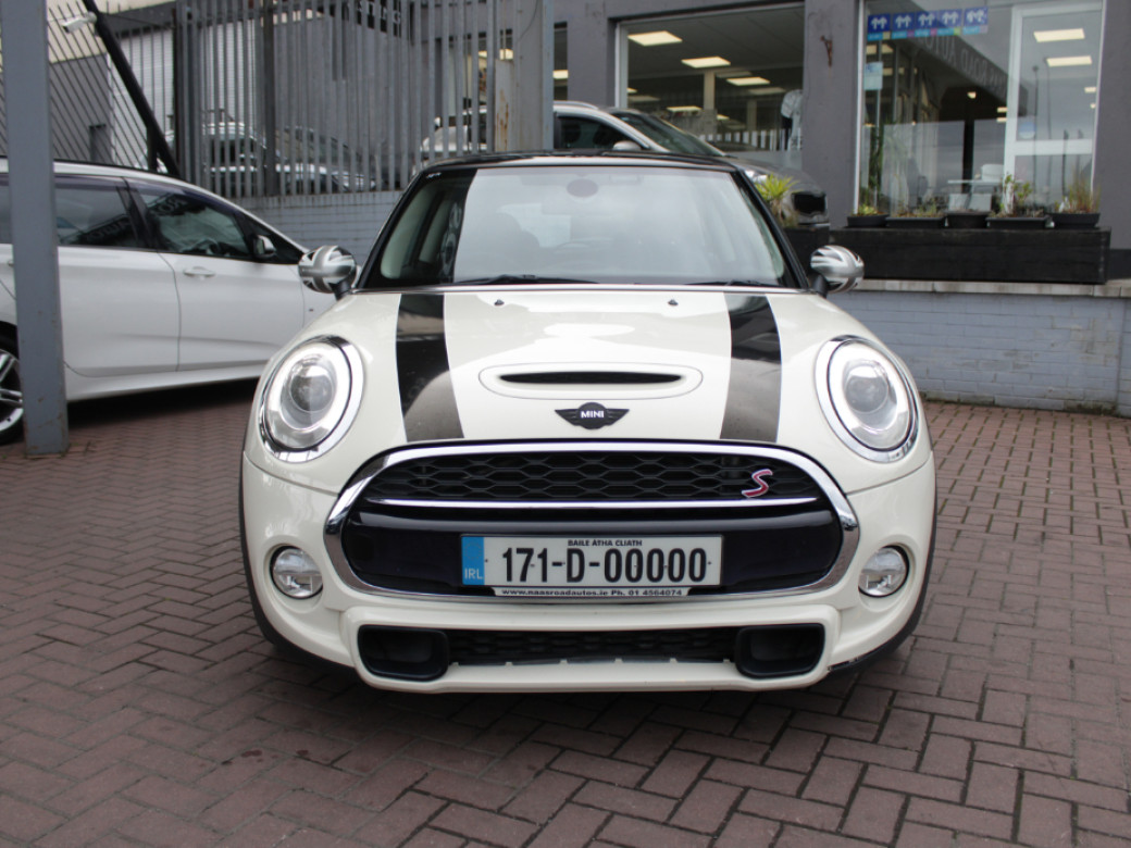 2017 Mini Cooper