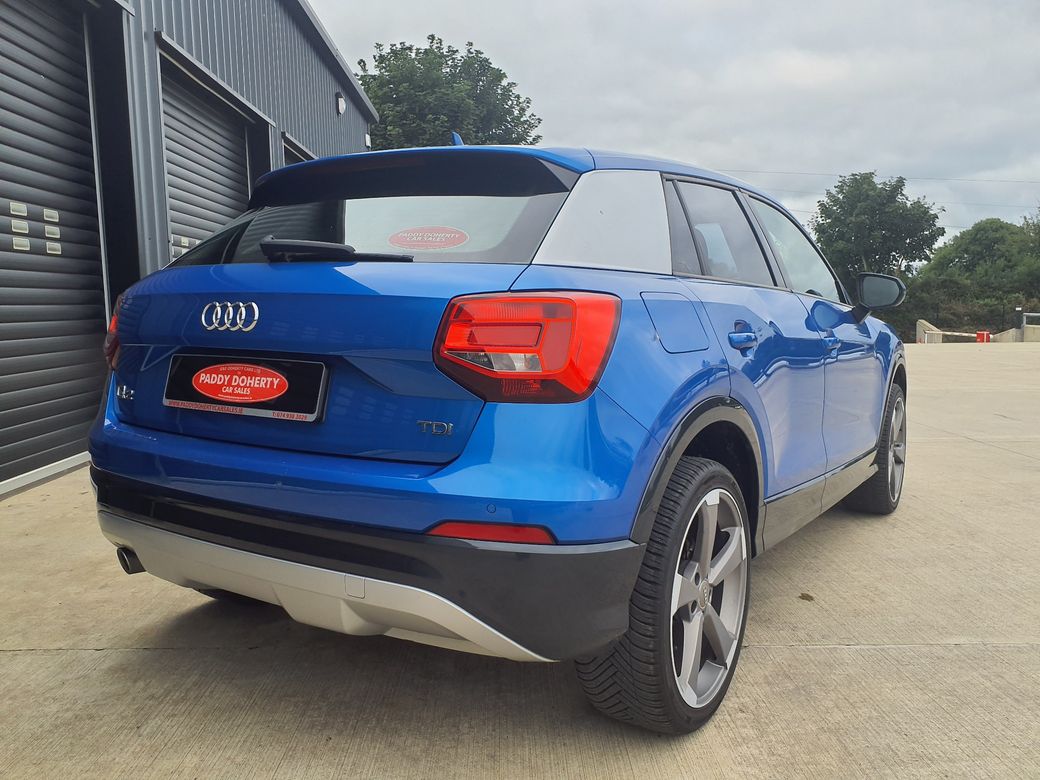 2017 Audi Q2