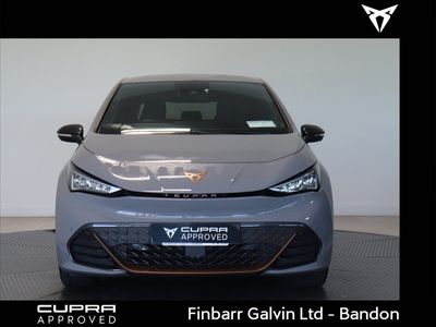 2023 Cupra Born