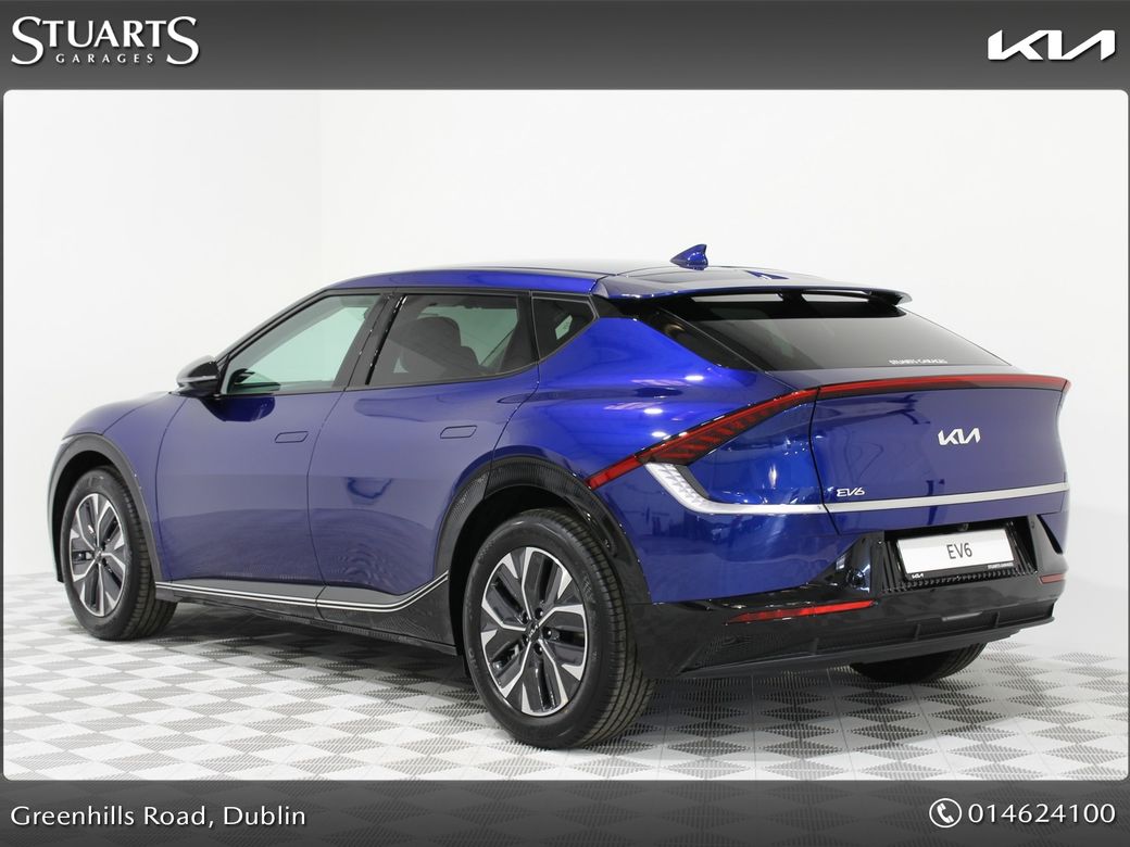 2023 Kia EV6