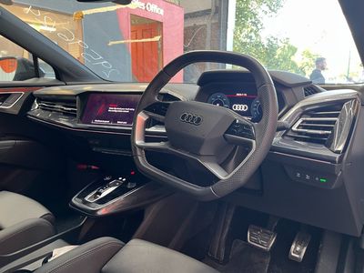 2024 Audi Q4 e-tron