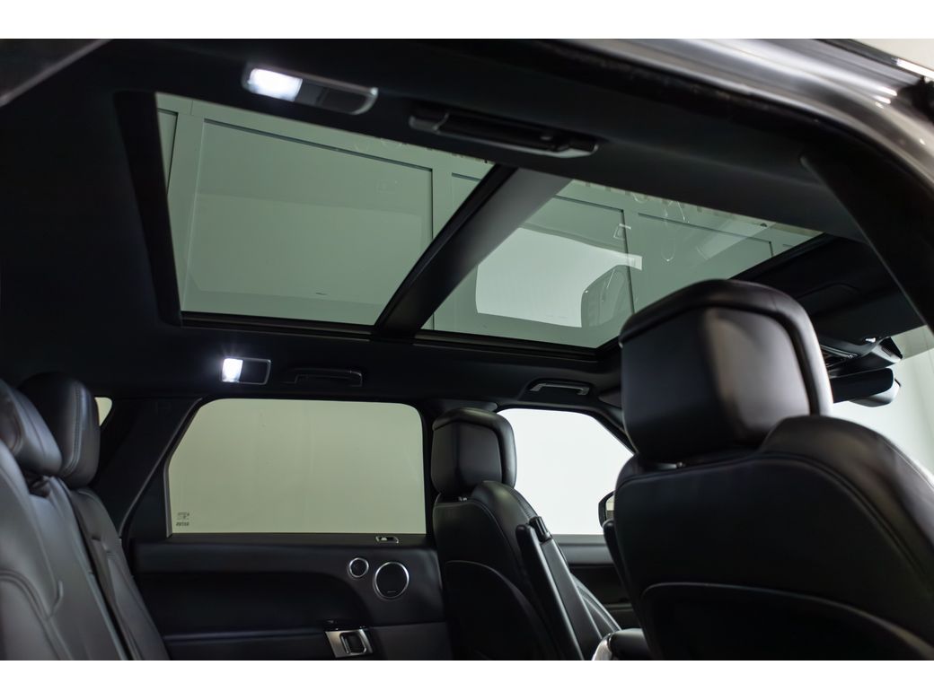 2020 Land Rover Range Rover Sport