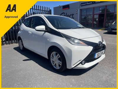 2015 Toyota Aygo